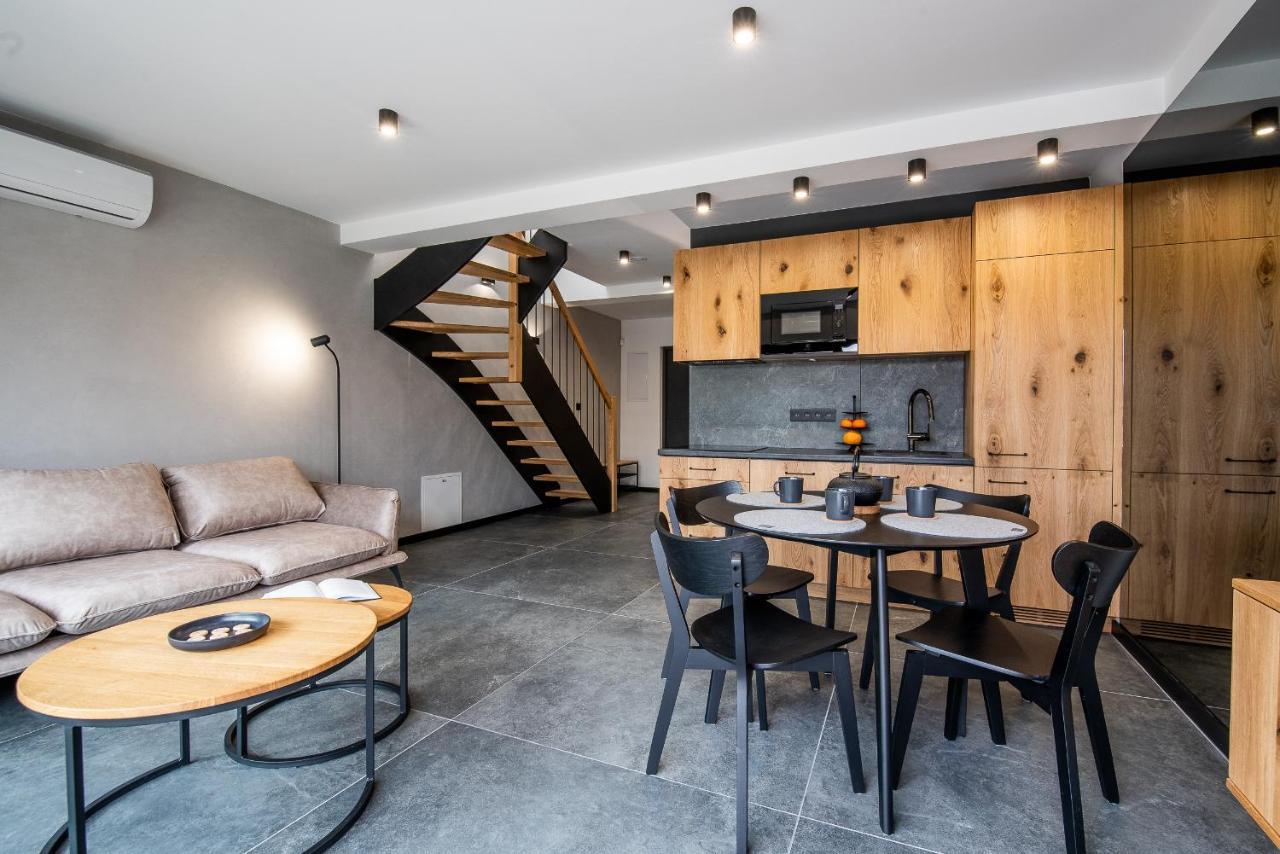 Odnova - Holiday Home With Spa Боболин Экстерьер фото